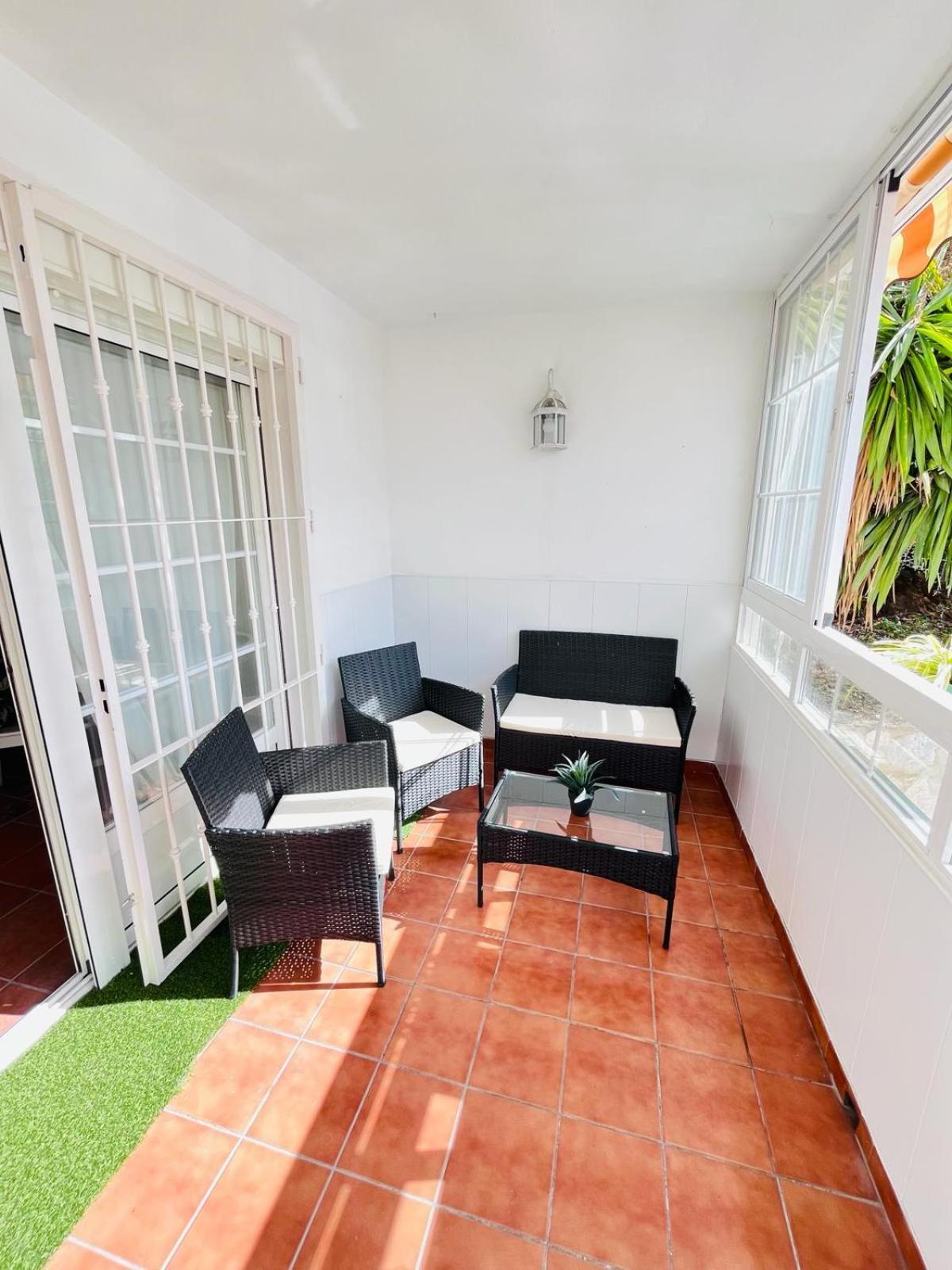 Apartament Apartamento Pueblo Evita Benalmádena Zewnętrze zdjęcie
