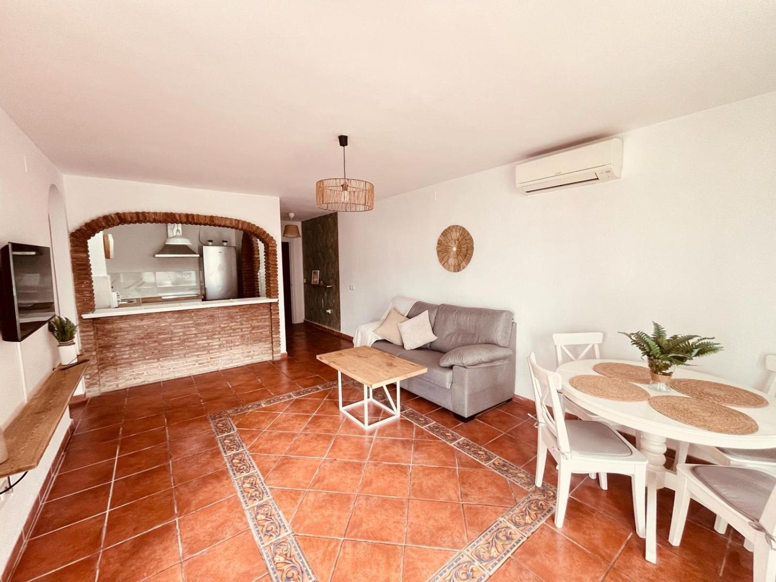 Apartament Apartamento Pueblo Evita Benalmádena Zewnętrze zdjęcie
